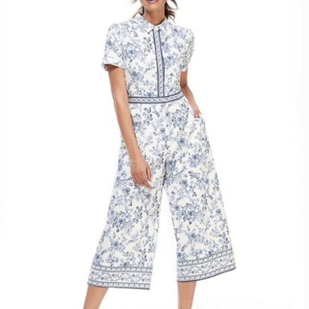 Gal Meets Glam Darla Jumpsuit